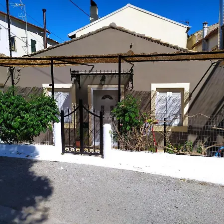 Little House Villa Kastellanoi  Dış mekan fotoğraf